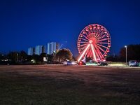 S&uuml;dstrand Riesenrad